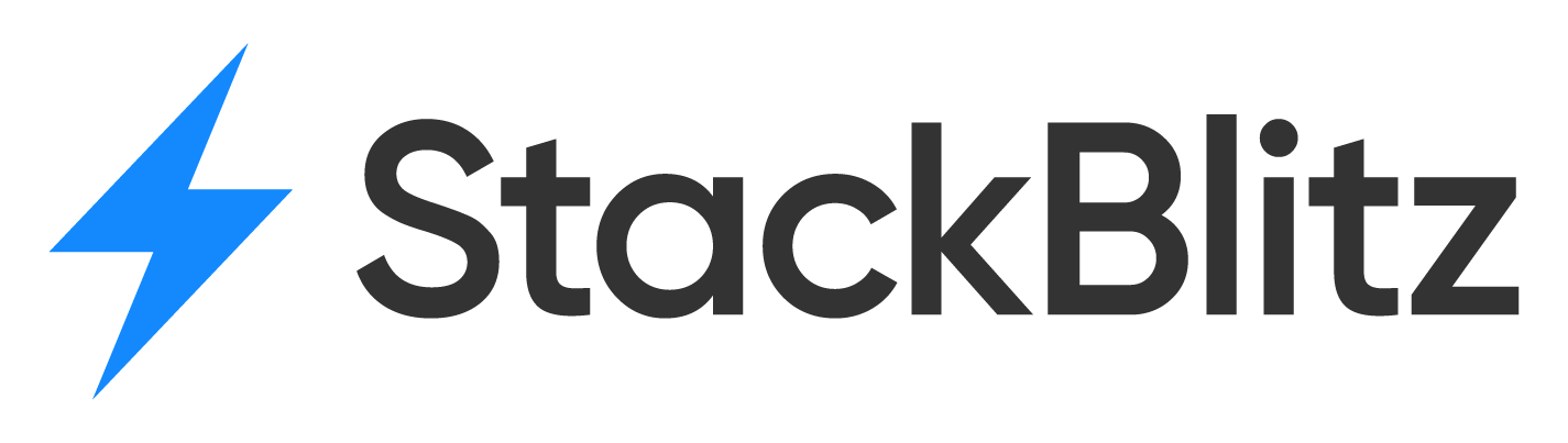 stackblitz logo in png format